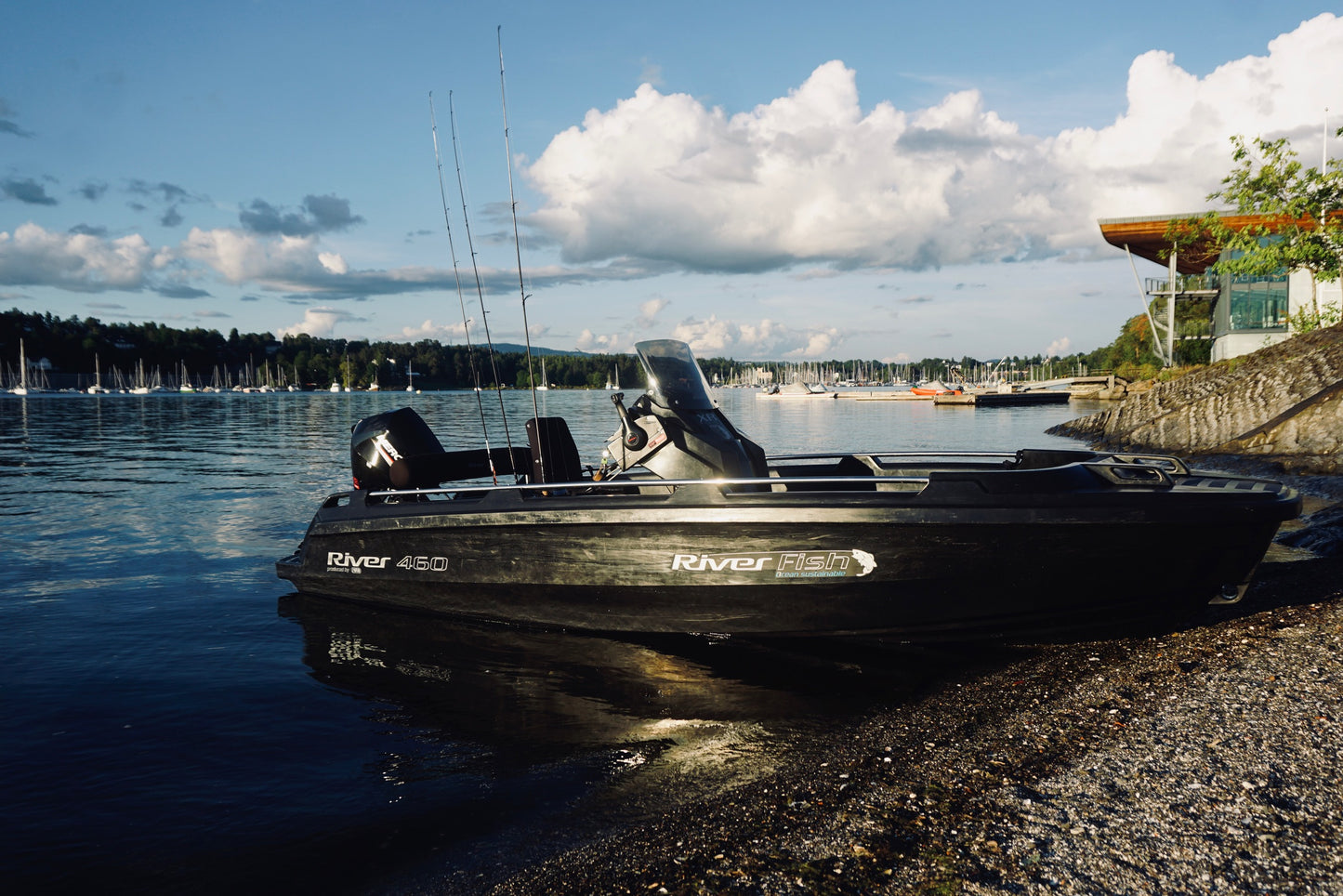 A unique Oslofjord Island fishing adventure | 4 adults