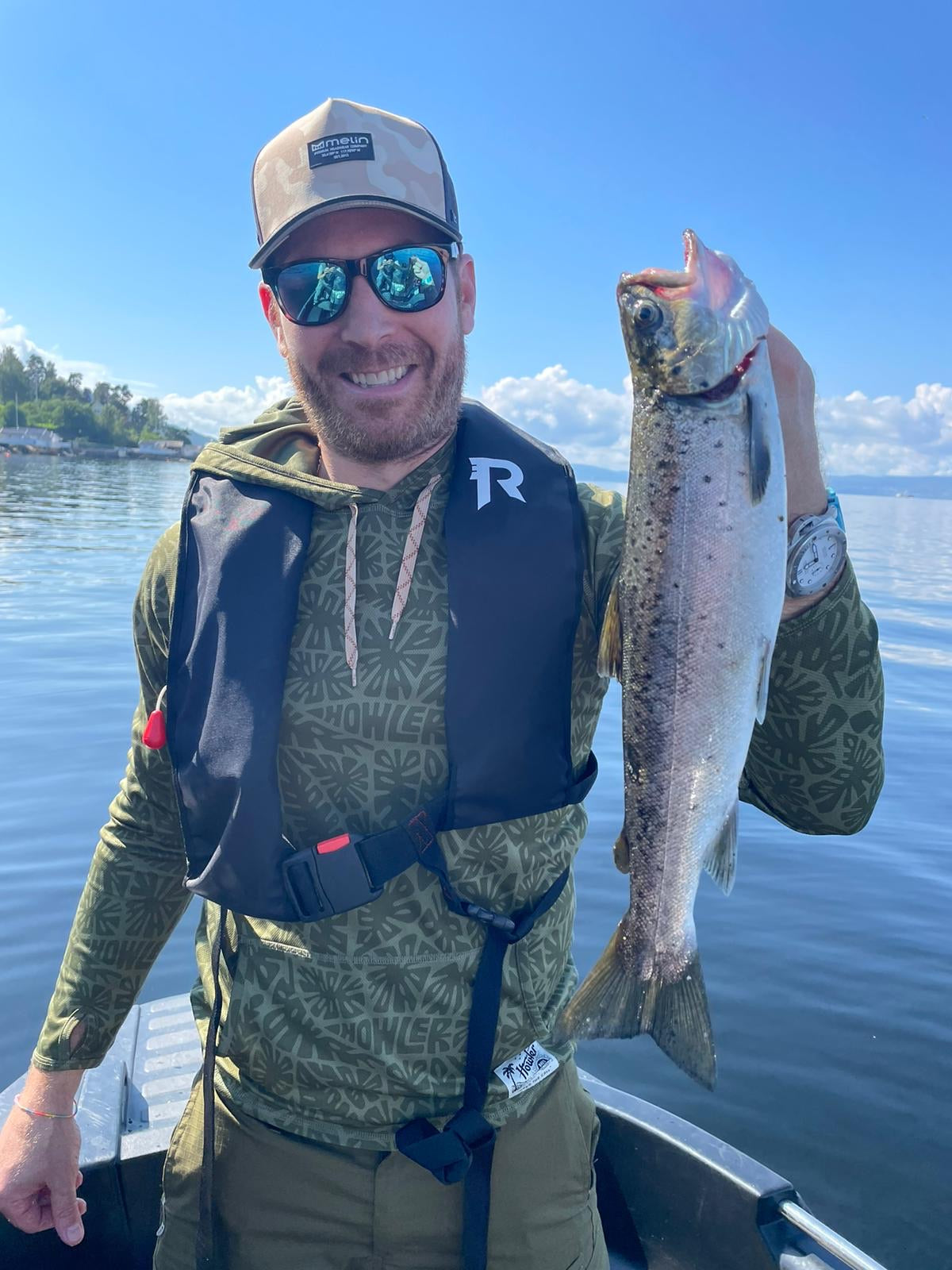 A unique Oslofjord Island fishing adventure | 3 adults