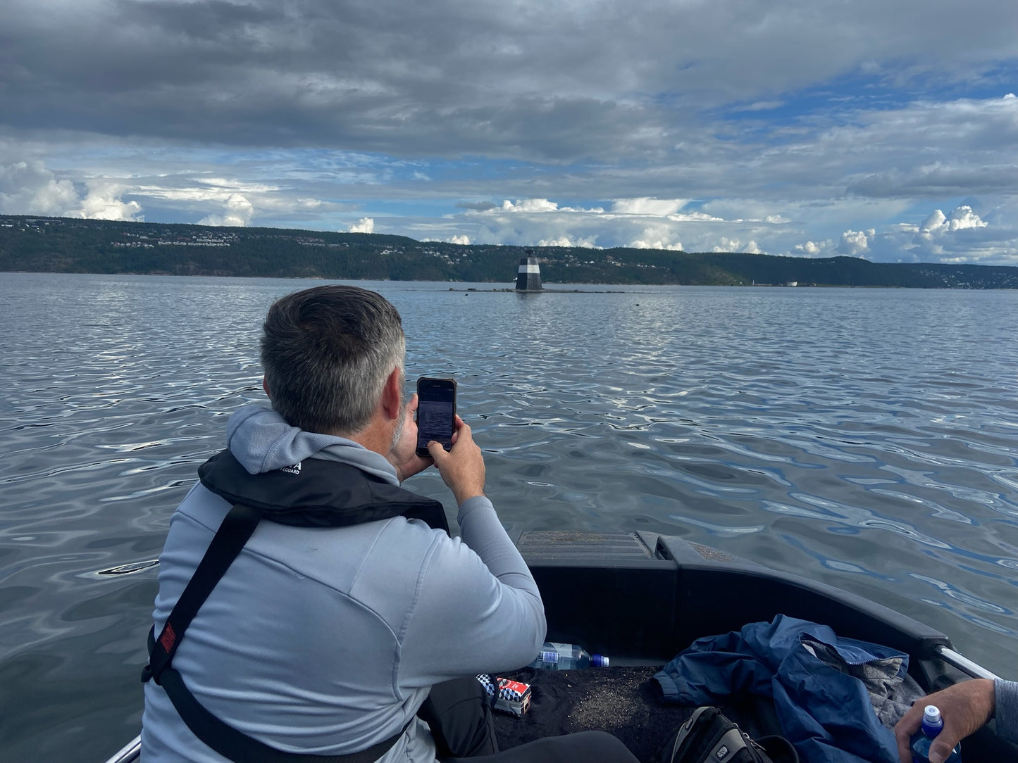 A unique Oslofjord Island fishing adventure | 4 adults