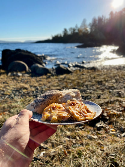 A unique Oslofjord Island fishing adventure | 3 adults