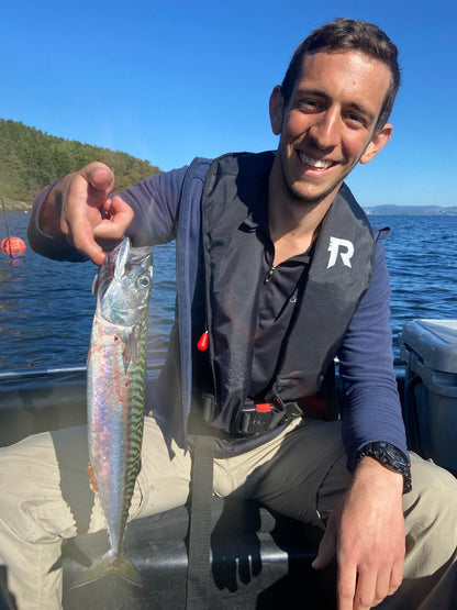 A unique Oslofjord Island fishing adventure | 3 adults