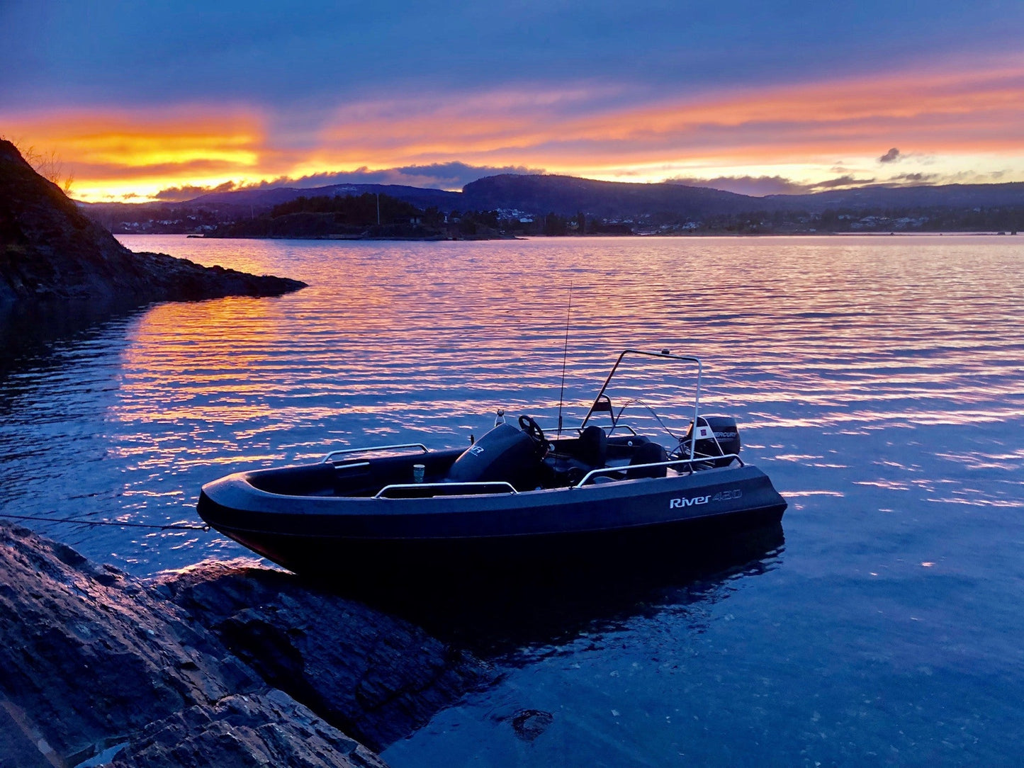 A unique Oslofjord Island fishing adventure | 3 adults